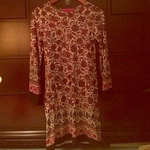 Boho Dress